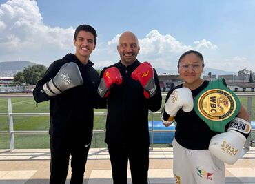 Hidalgo se suma a la clase Nacional de Boxeo “Boxeando por la Paz”