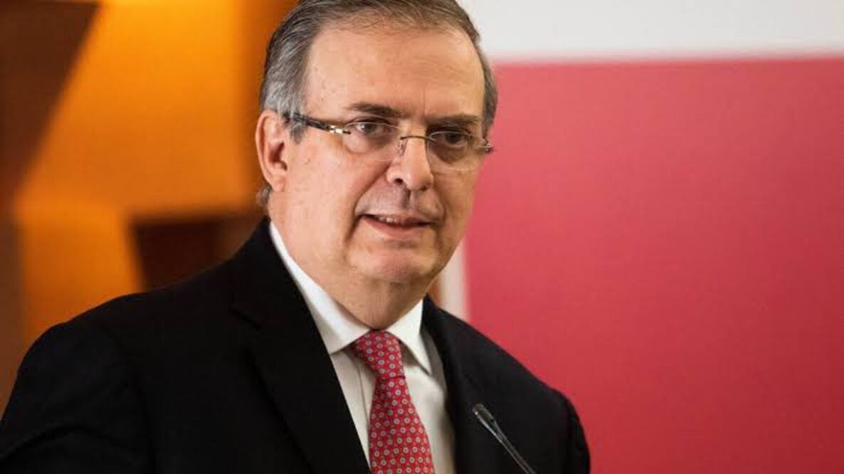 Marcelo Ebrard I Foto: Especial