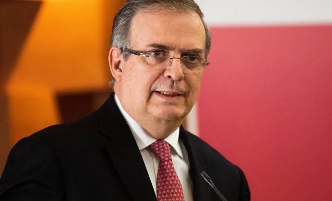 Marcelo Ebrard I Foto: Especial