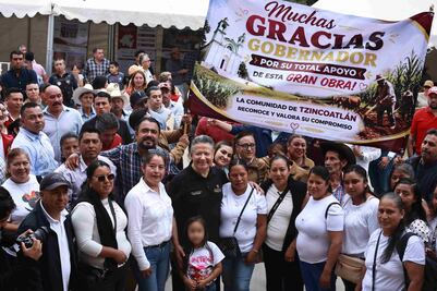 Gobierno de Hidalgo y SICT invertirán más de 2 mil millones en carretera Pachuca–Huejutla