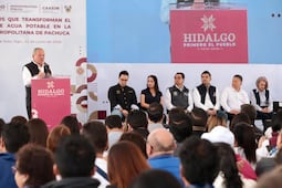 Invertirá gobierno de Hidalgo 632 mdp para modernizar infraestructura hidráulica  