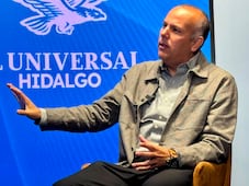 “Morena más pronto terminará por caer”, afirma delegado de MC en Hidalgo
