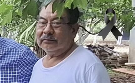 Fallece el profesor Juan Bautista, referente de la lucha magisterial e indígena en Atlapexco