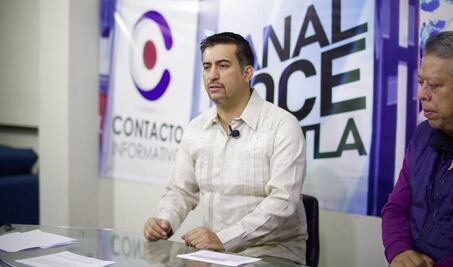Andrade Zurutuza responde con cifras a Carolina Viggiano