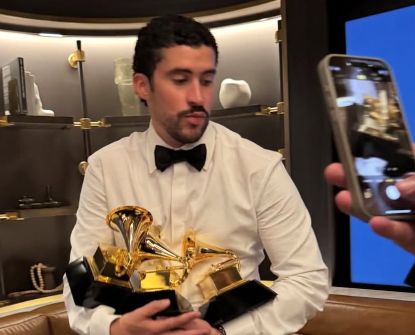 Foto: IG @badbunnypr