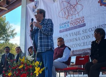 FCE anuncia nuevas librerías en Tizayuca y Pachuca para fomentar la lectura en Hidalgo