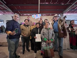 Singuilucan celebra a las y los guardianes de la cocina tradicional en un encuentro nacional