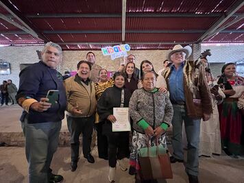 Singuilucan celebra a las y los guardianes de la cocina tradicional en un encuentro nacional