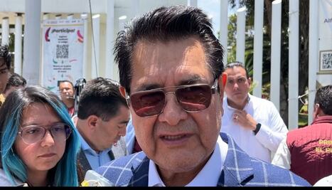 De existir sanción por extracción de agua, Time Ceramics tendrá que pagar: Guillermo Olivares