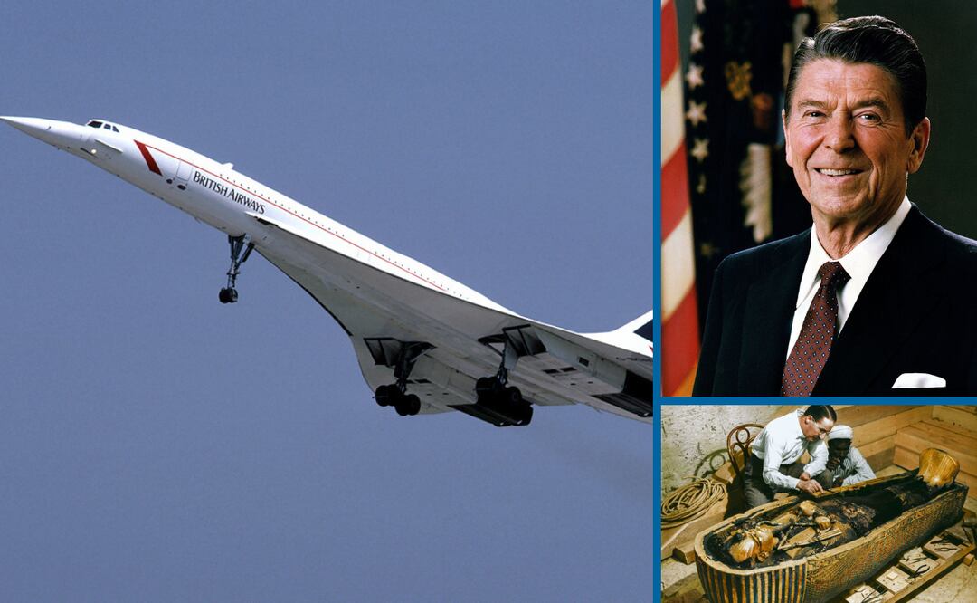 En Un día como hoy: efemérides del 4 de noviembre