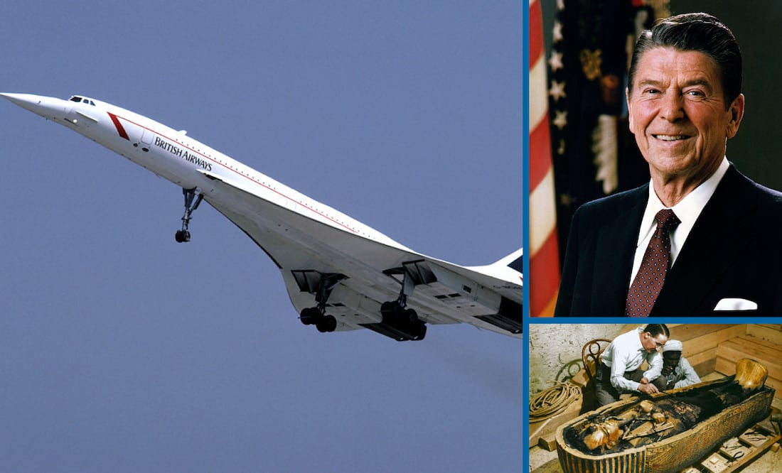 En Un día como hoy: efemérides del 4 de noviembre