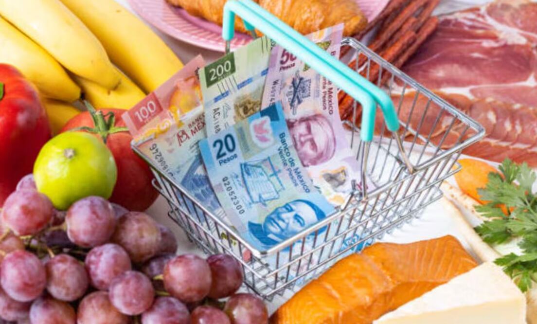 Durante la presentación del Reporte de Estabilidad Financiera, mencionó que el dato más reciente de noviembre, sitúa a la inflación subyacente (mercancías y servicios) en 3.58% Foto: iStock