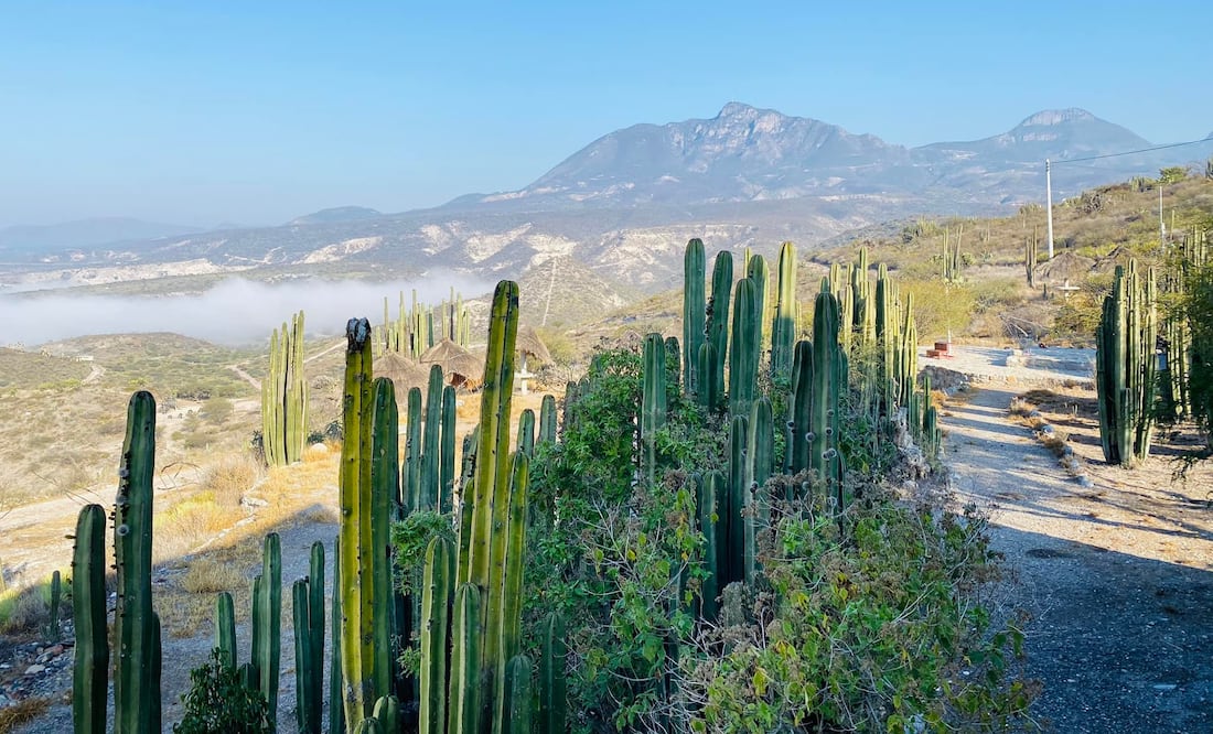 A pocos minutos de Ixmiquilpan | Facebook: KOUA "Aventura Extrema"