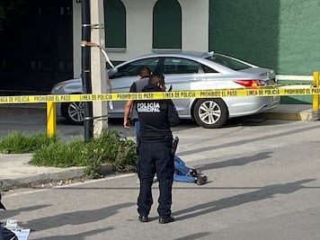 Hallan a hombre sin vida en plena vía pública en Pachuca