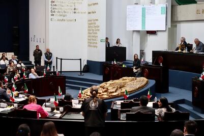 Aprueban reformas en materia de procuración de justicia