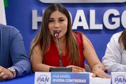 Tezontepec de Aldama se ubica en una región complicada en materia de seguridad: Ana María Rivera