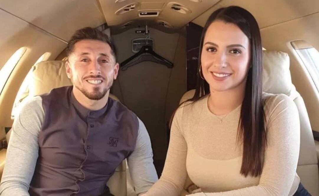 Héctor Herrera I Foto: IG