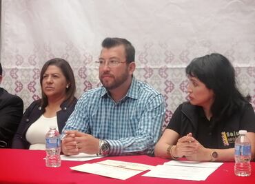 Solo cuatro renuncias voluntarias ha recibido el alcalde, Dante Cárdenas