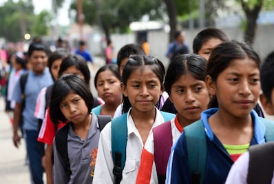 Teatro que duele y conecta; infancia migrante llega a escena en Pachuca