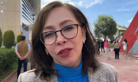 Dejará Claudia Luna dirigencia del PAN; se enfocará en el Congreso