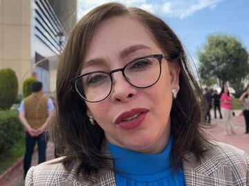 Dejará Claudia Luna dirigencia del PAN; se enfocará en el Congreso
