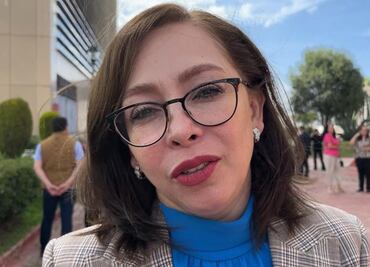 Dejará Claudia Luna dirigencia del PAN; se enfocará en el Congreso