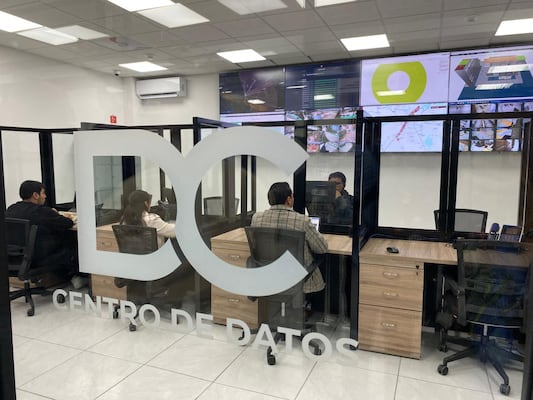 Hidalgo inaugura Centro de Datos con inversión de 505 millones de pesos
