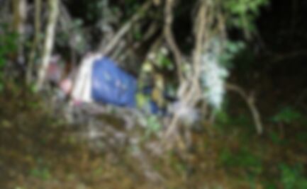 Encuentran cuerpo el taxista desaparecido en Huejutla