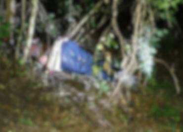 Encuentran cuerpo el taxista desaparecido en Huejutla