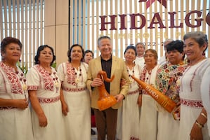 Menchaca urge a definir nuevo alcalde en Pisaflores ante reconstrucción; respalda a suplente