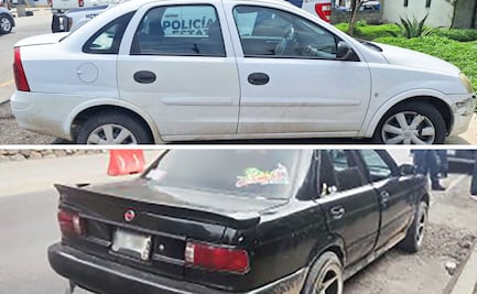 SSPH asegura vehículos robados en operativos de vigilancia