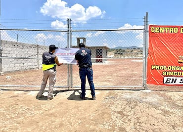 Aseguran empresa de gas por operar irregularmente en Singuilucan