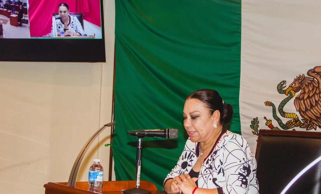 Facebook: Lorena García Cázares