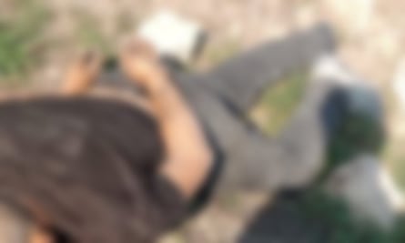 Hallan a un hombre ejecutado en Nopala de Villagrán