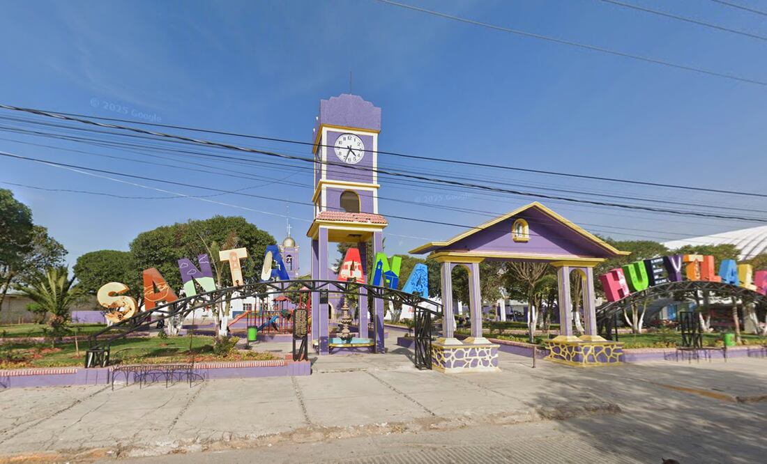 Tulancingo vive un hecho que ha sacudido a la fe católica | Foto: Google Maps