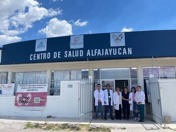 Pobladores de Alfajayucan exigen atención médica tras suspensión de programa de salud
