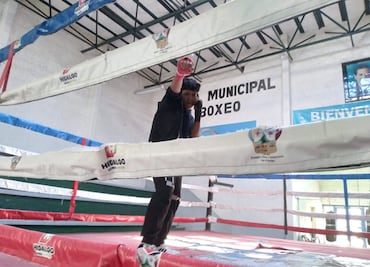 Afinan puños para el Guantes de Oro 2023