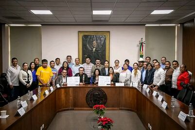 Inician negociaciones para definir límites entre Ixmiquilpan y Zimapán