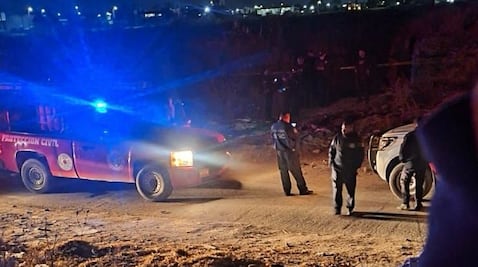 Investigan feminicidio en Tizayuca tras hallazgo de mujer calcinada