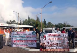 Estalla inconformidad sindical en refinería Miguel Hidalgo