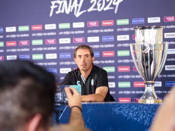 Por el campeonato; Tuzos y Columbus se miden en el Hidalgo