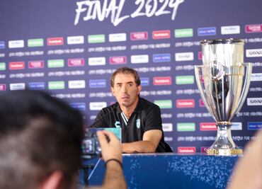 Guillermo Almada habría dejado a los Tuzos del Pachuca por diferencias con la directiva