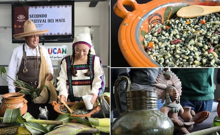Singuilucan celebra el segundo Festival del Maíz; tradición, sabor y orgullo hidalguense