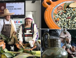 Singuilucan celebra el segundo Festival del Maíz; tradición, sabor y orgullo hidalguense