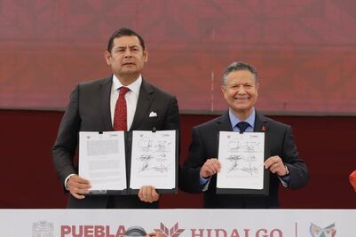 Hidalgo anuncia inversión de más de 2 mil 700 MDP en seguridad
