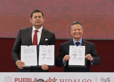 Hidalgo anuncia inversión de más de 2 mil 700 MDP en seguridad
