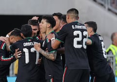 Estos son los números que usará la Selección Mexicana durante la Copa del Mundo; ¿quién será el 10? 