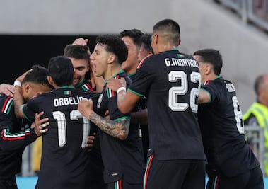 Estos son los números que usará la Selección Mexicana durante la Copa del Mundo; ¿quién será el 10?