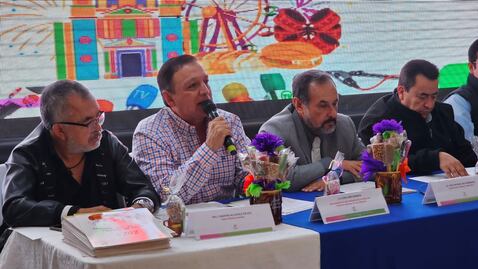 Del 28 de julio al 28 de agosto feria tradicional de los Angelitos