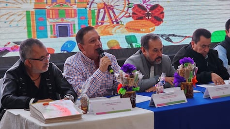 Del 28 de julio al 28 de agosto feria tradicional de los Angelitos